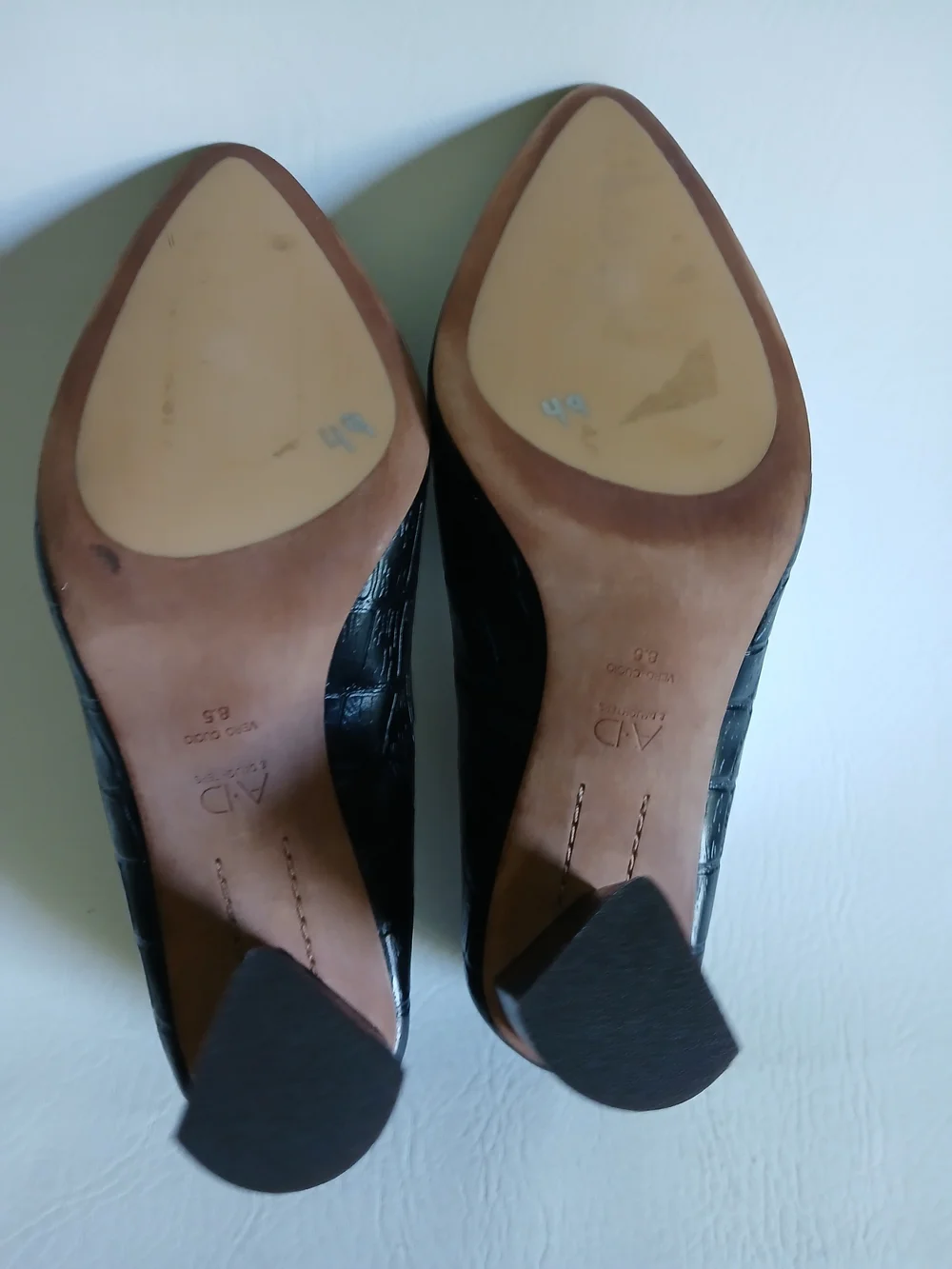 Ad & Daughters chic black